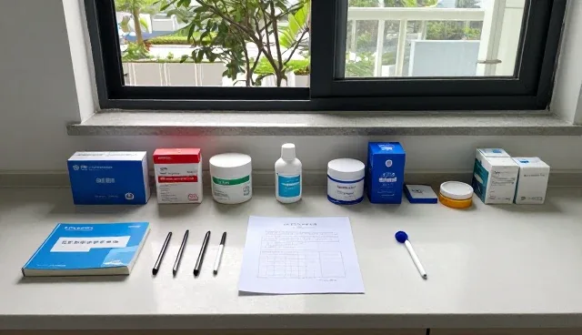 年度体检前的准备与体检后注意事项